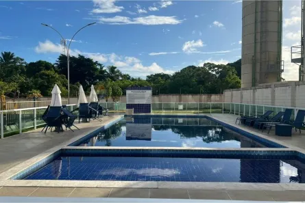 Apartamento com 2 Quartos à venda, 40m² no Catu de Abrantes (Abrantes), Camaçari