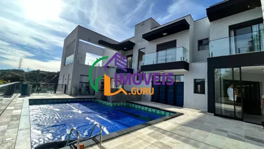 Casa de Condomínio com 5 Quartos à venda, 700m² no Jardim Imperial, Arujá