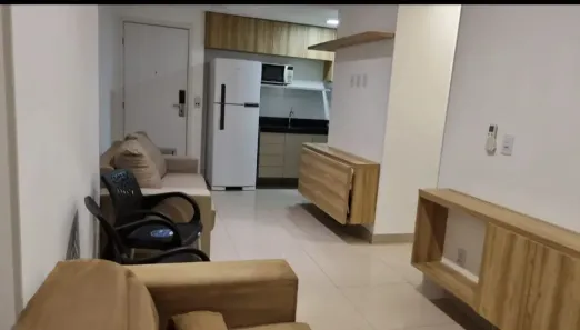 Flat com 1 Quarto para alugar, 40m² no Boa Viagem, Recife