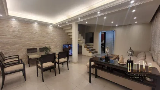 Casa de Condomínio com 3 Quartos para alugar, 160m² no Urbanova, São José dos Campos