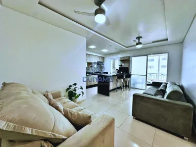 Apartamento com 3 Quartos à venda, 121m² no Vila Alzira, Guarujá