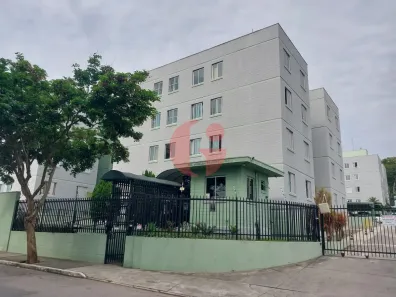 Apartamento com 2 Quartos para alugar, 45m² no Monte Castelo, São José dos Campos