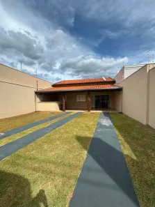 Casa com 3 Quartos à venda, 134m² no Chácara Espraiado, Franca