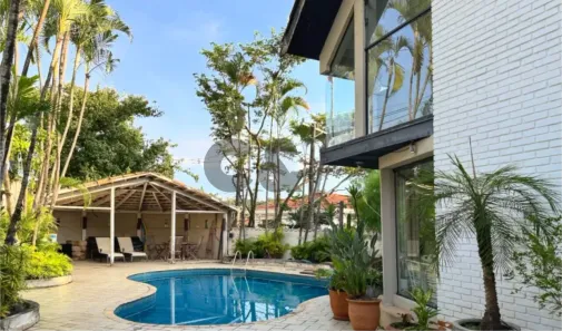 Casa com 3 Quartos à venda, 300m² no Jardim Petrópolis, São Paulo