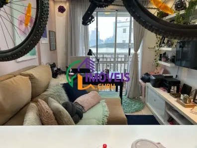 Cobertura com 1 Quarto à venda, 61m² no Jardim Ampliação, São Paulo