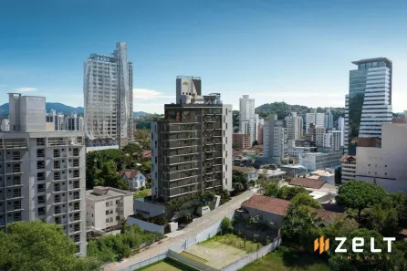 Apartamento com 2 Quartos à venda, 61m² no Velha, Blumenau