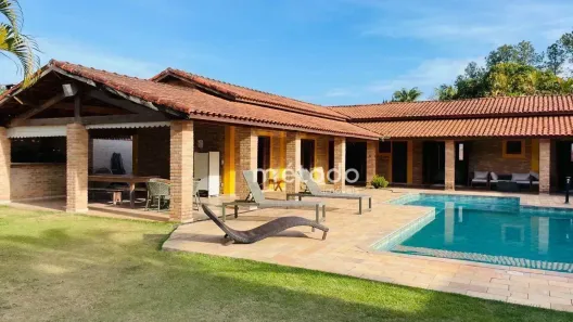 Fazenda/Sítio com 4 Quartos à venda, 300m² no Jardim Costão, Santa Branca