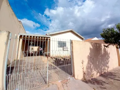 Casa com 2 Quartos à venda, 50m² no Jardim Continental, Marília