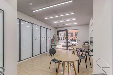 Ponto Comercial à venda, 127m² no Jardim Paulista, São Paulo