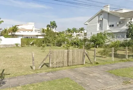 Lote/Terreno à venda, 600m² no Jurerê Internacional, Florianópolis