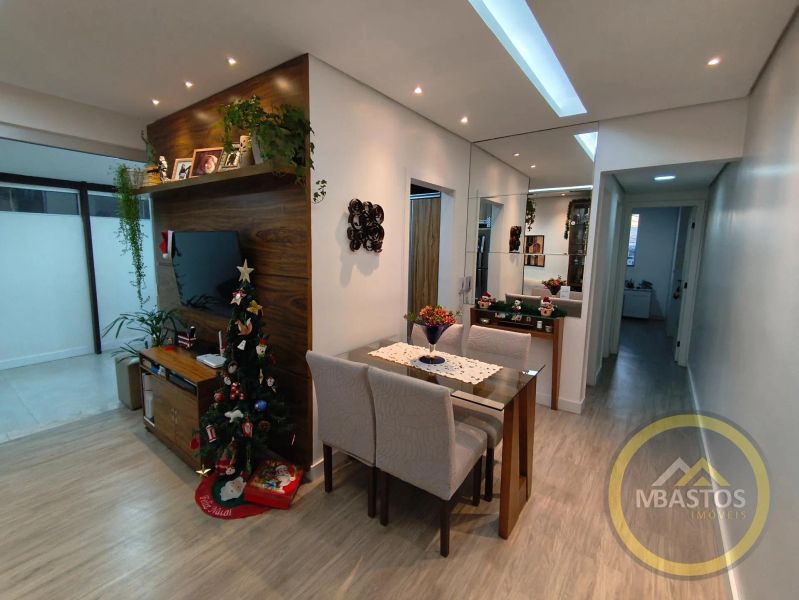 Apartamento com 2 quartos — Manacás, Belo Horizonte