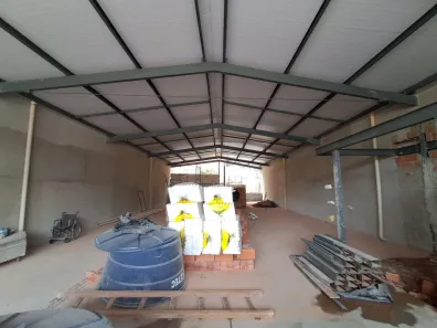 Galpão/Depósito/Armazém à venda, 510m² no Planalto, Belo Horizonte