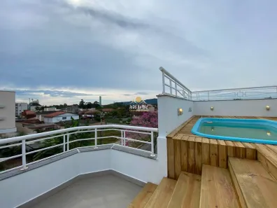Cobertura com 3 Quartos à venda, 164m² no Canasvieiras, Florianópolis