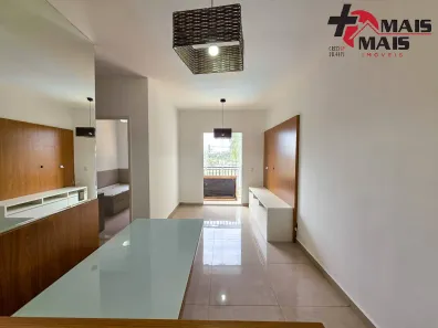 Apartamento com 2 Quartos à venda, 57m² no Loteamento Residencial Viva Vista, Sumaré