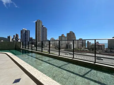 Apartamento com 2 Quartos à venda, 58m² no Tabuleiro dos Oliveiras, Itapema