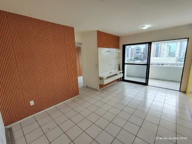 Apartamento com 2 Quartos para alugar, 86m² no Renascença, São Luís