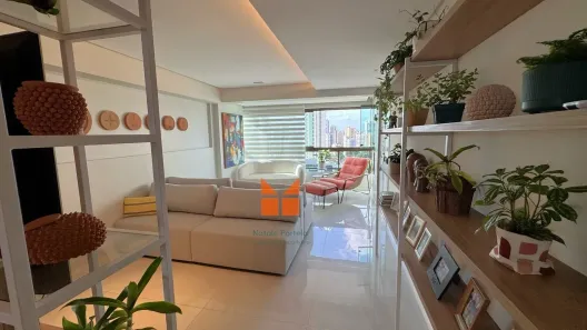 Apartamento com 3 Quartos à venda, 120m² no Santana, Recife