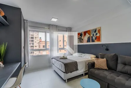 Kitnet com 1 Quarto à venda, 39m² no Partenon, Porto Alegre