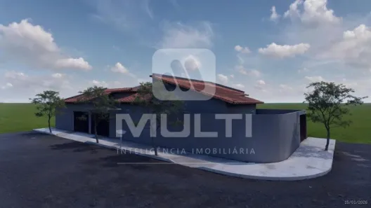 Casa com 2 Quartos à venda, 43m² no Jardim Holanda, Uberlândia