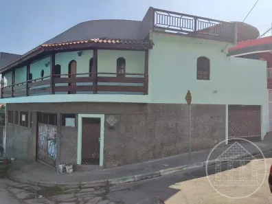 Sobrado com 2 Quartos à venda, 160m² no Parque Grajaú, São Paulo