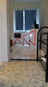 Kitnet à venda, 28m² no Centro, Rio de Janeiro