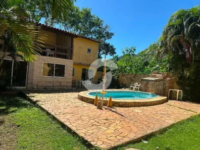 Casa com 4 Quartos à venda, 424m² no Itaipu, Niterói
