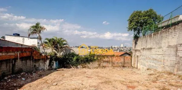 Lote/Terreno à venda, 652m² no Cidade Líder, São Paulo
