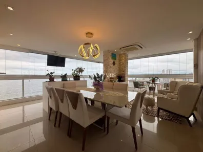 Apartamento com 4 Quartos à venda, 200m² no Canto do Forte, Praia Grande