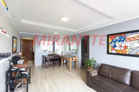 Apartamento com 3 Quartos à venda, 82m² no Barro Branco (Zona Norte), São Paulo