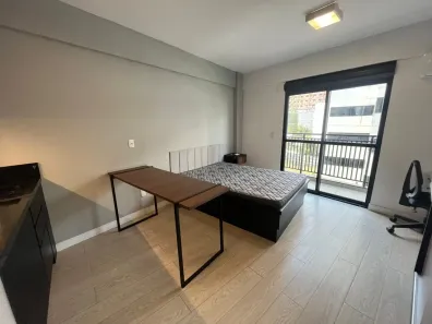 Apartamento com 1 Quarto para alugar, 39m² no Centro, Itajaí