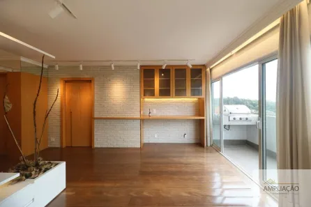 Apartamento com 3 Quartos à venda, 125m² no Real Parque, São Paulo