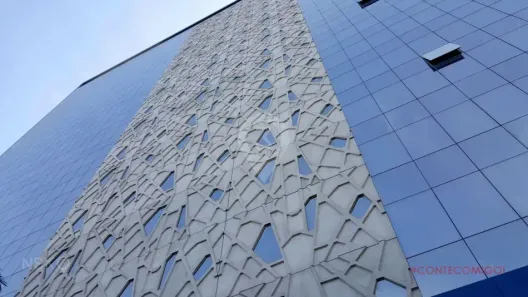 Sala Comercial para alugar, 316m² no Jardim Caravelas, São Paulo