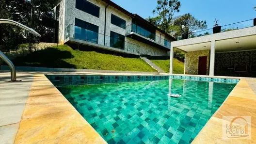 Casa com 4 Quartos à venda, 300m² no Parque Rio Abaixo, Atibaia