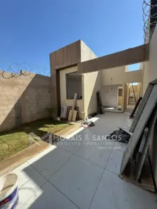 Casa com 2 Quartos à venda, 90m² no Jardim Olímpico, Montes Claros