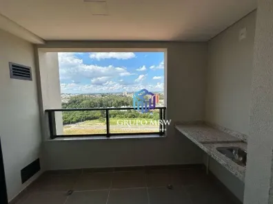 Apartamento com 1 Quarto à venda, 48m² no Além Ponte, Sorocaba