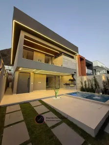 Casa de Condomínio com 4 Quartos à venda, 226m² no Vargem Pequena, Rio de Janeiro