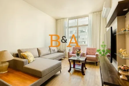 Apartamento com 3 Quartos para alugar, 100m² no Ipanema, Rio de Janeiro