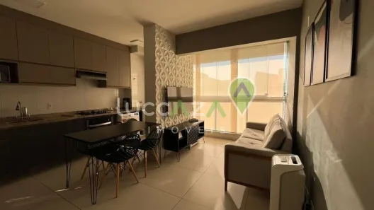 Apartamento com 2 Quartos à venda, 58m² no Loteamento Villa Branca, Jacareí