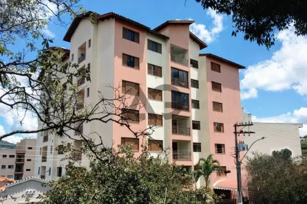 Apartamento com 3 Quartos para alugar, 113m² no Centro, Serra Negra