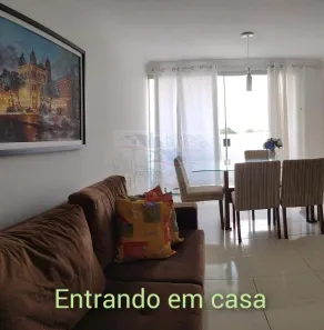 Apartamento com 3 Quartos à venda, 97m² no Campo Grande, Recife