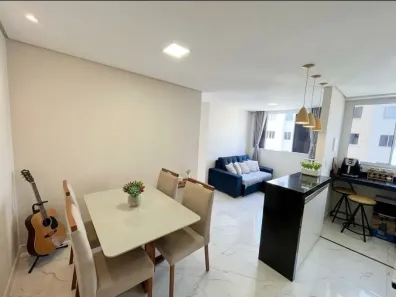 Apartamento com 2 Quartos à venda, 46m² no Barroso, Fortaleza