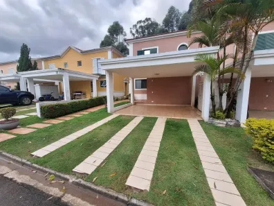 Casa de Condomínio com 3 Quartos para alugar, 159m² no Tamboré, Santana de Parnaíba