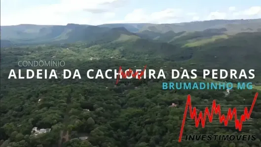Lote/Terreno à venda, 1000m² no , Brumadinho