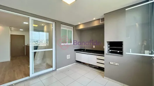 Apartamento com 3 Quartos para alugar, 101m² no Horto Florestal, Jundiaí