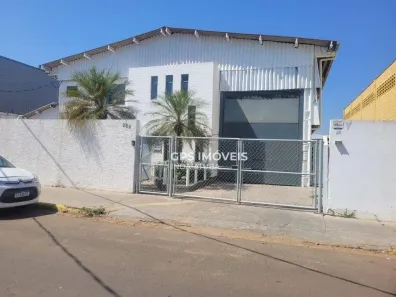 Galpão/Depósito/Armazém para venda ou aluguel, 776m² no Recreio Campestre Jóia, Indaiatuba