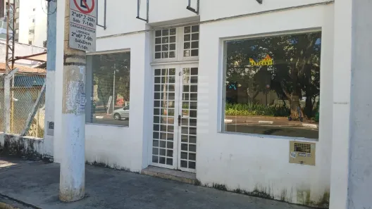 Ponto Comercial para alugar, 171m² no Cambuí, Campinas