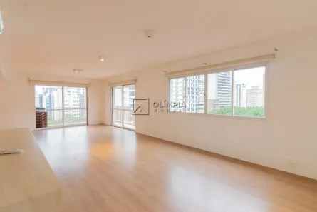 Apartamento com 3 Quartos para alugar, 173m² no Vila Nova Conceição, São Paulo
