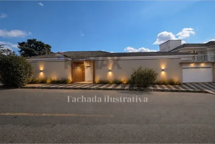 Casa com 3 Quartos à venda, 220m² no Morada da Colina, Resende