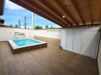 Casa com 4 Quartos à venda, 250m² no Real, Praia Grande