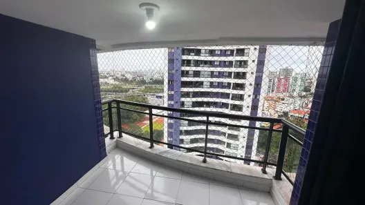 Apartamento com 2 Quartos para alugar, 69m² no Vila Laura, Salvador